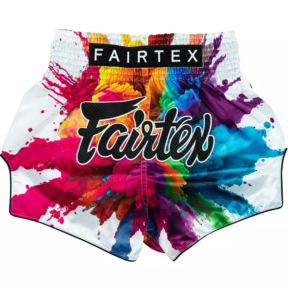 Short Fairtex White soul
