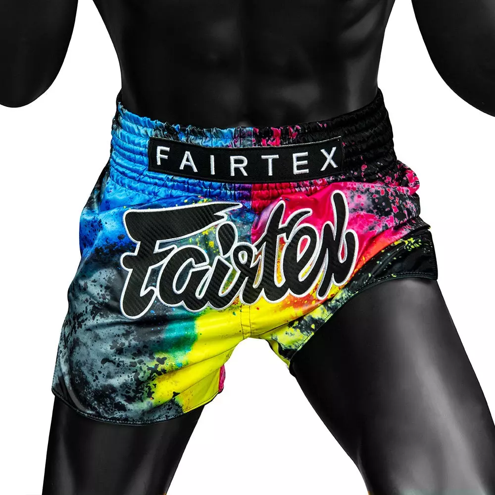 short-de-boxe-thai-fairtex-bs-1938-acid-jazz