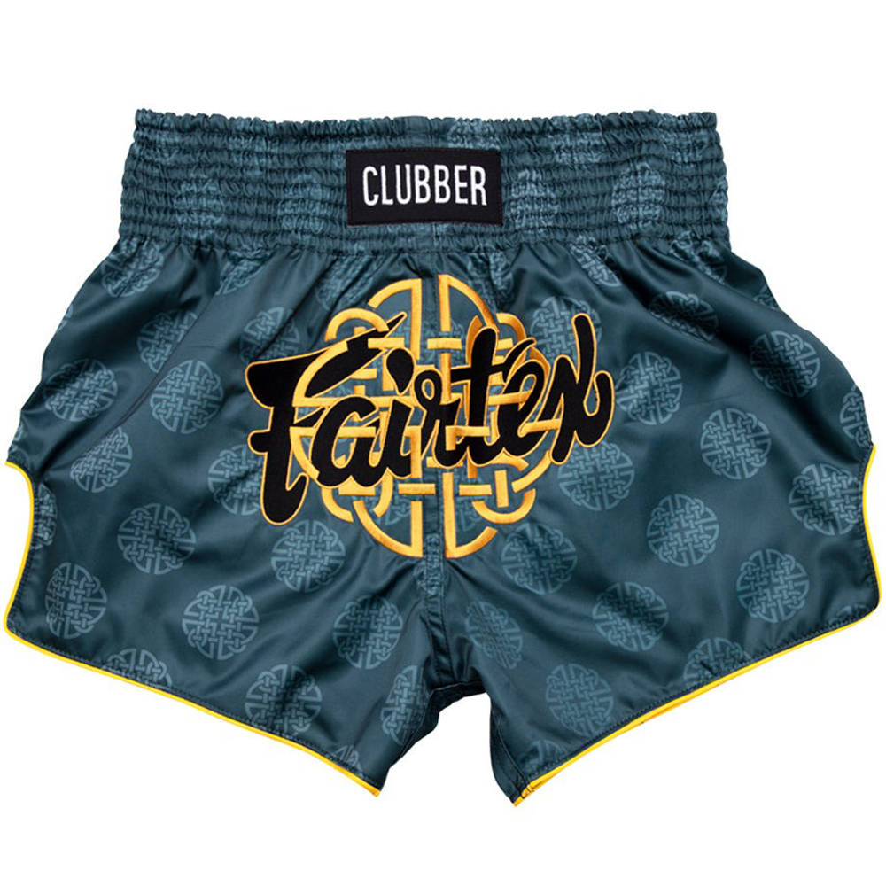 Short De Boxe Fairtex Muay Thai - Satin, Taille élastique, Design Accrocheur - Pour Boxe, MMA, Entraînement