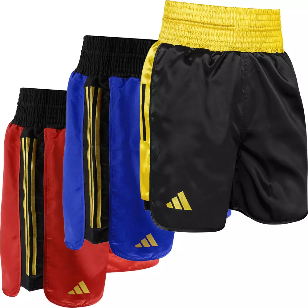 Short de boxe Anglaise Adidas Adibx3SH