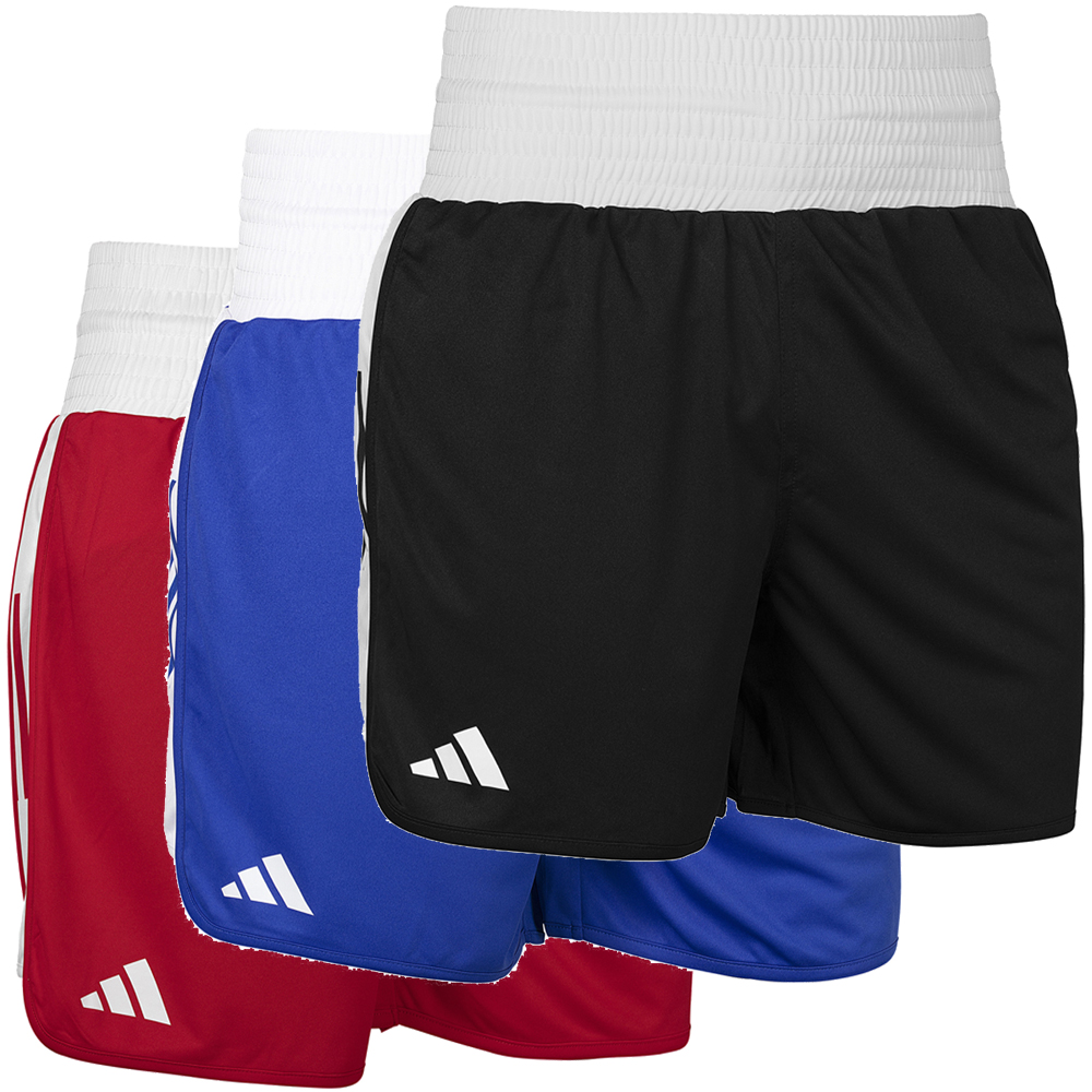 Short de boxe Anglaise Adidas pour femme le coin du ring