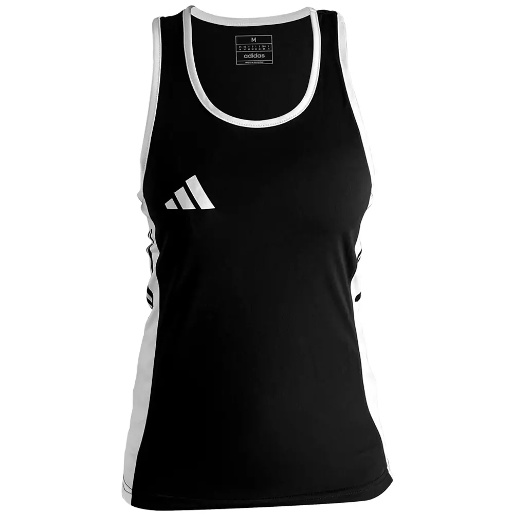 T-Shirt Boxing Queen Femme - Débardeur Boxe Pour Filles