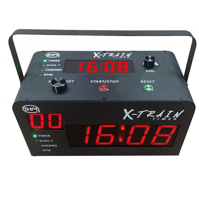 timer-boxe