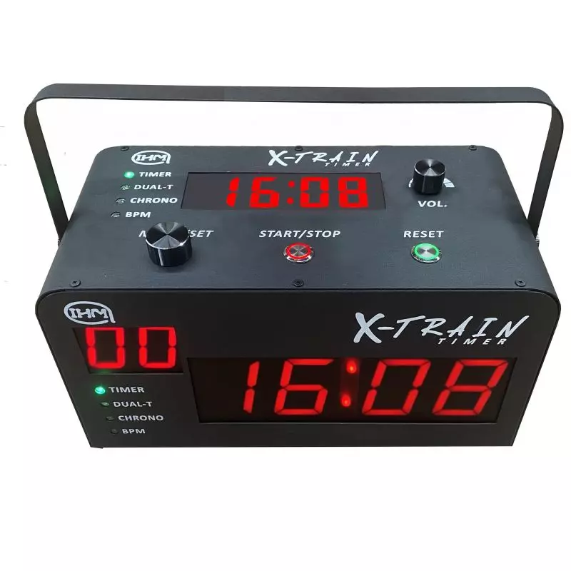 timer-boxe