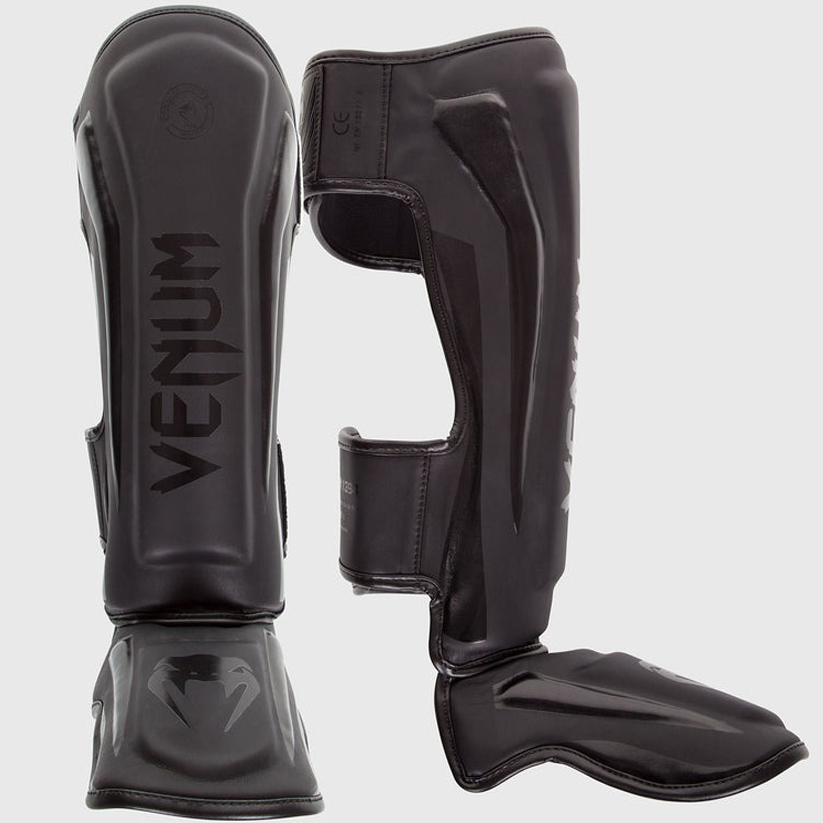 protege-tibias-venum-elite-noir