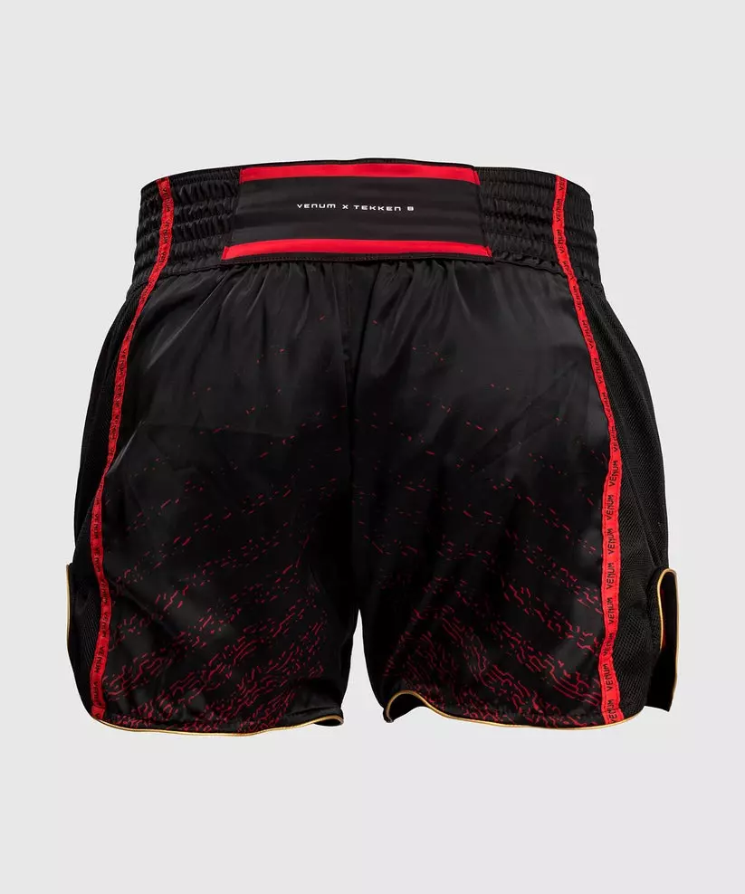 short-boxe-thai-venum-homme-tekken