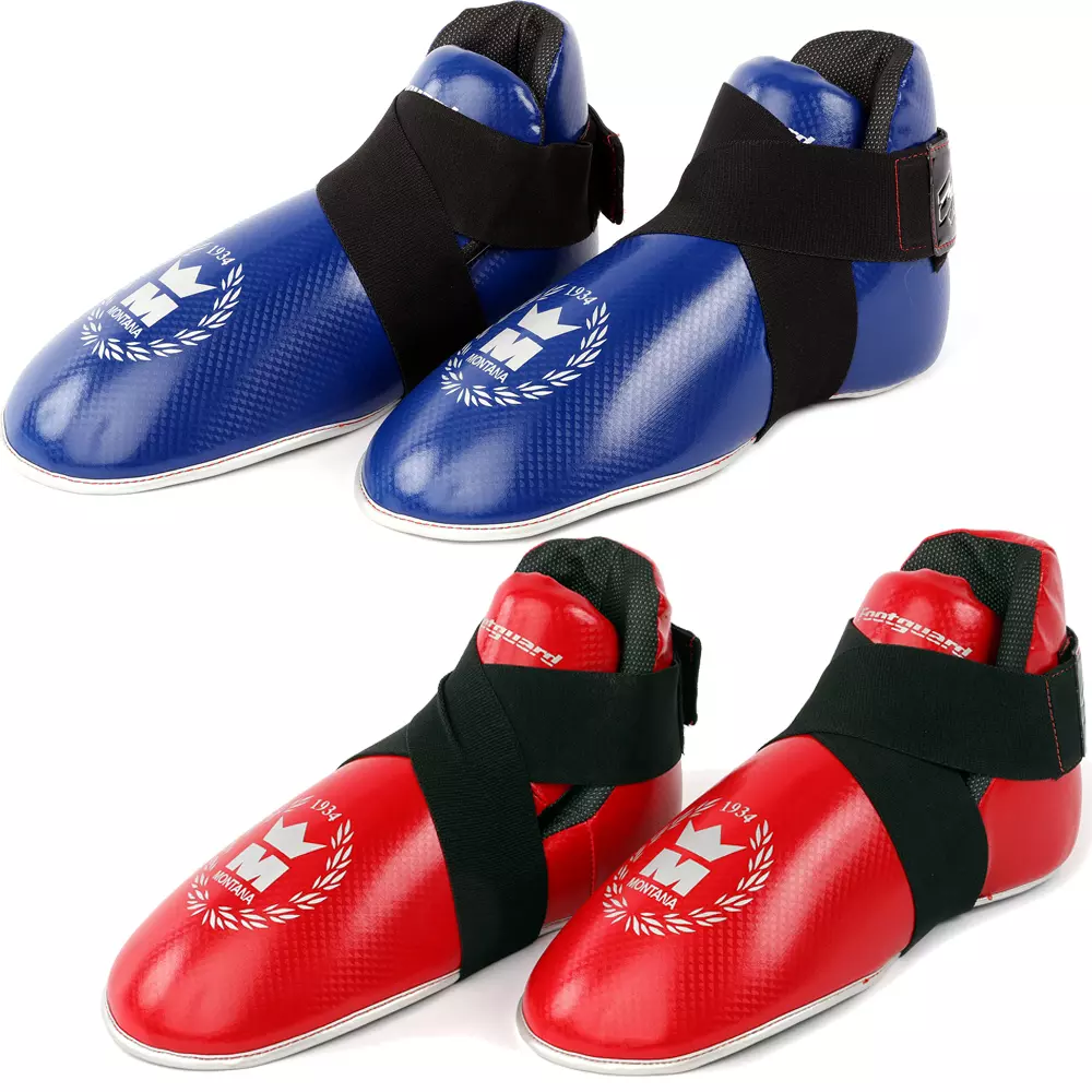 Protège pieds full contact Montana