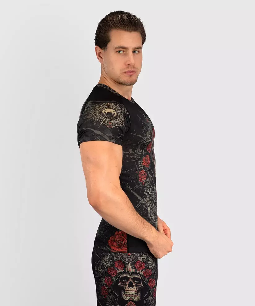 rashguard-venum-santa-muerte-homme-noir