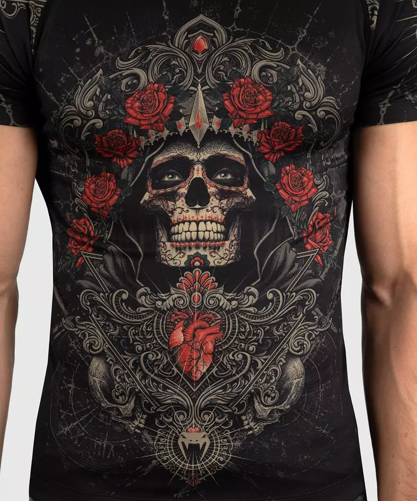 rashguard-venum-santa-muerte-homme-noir-or