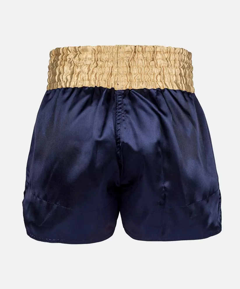 short-de-thai-venum-classic-bleu-marine-or