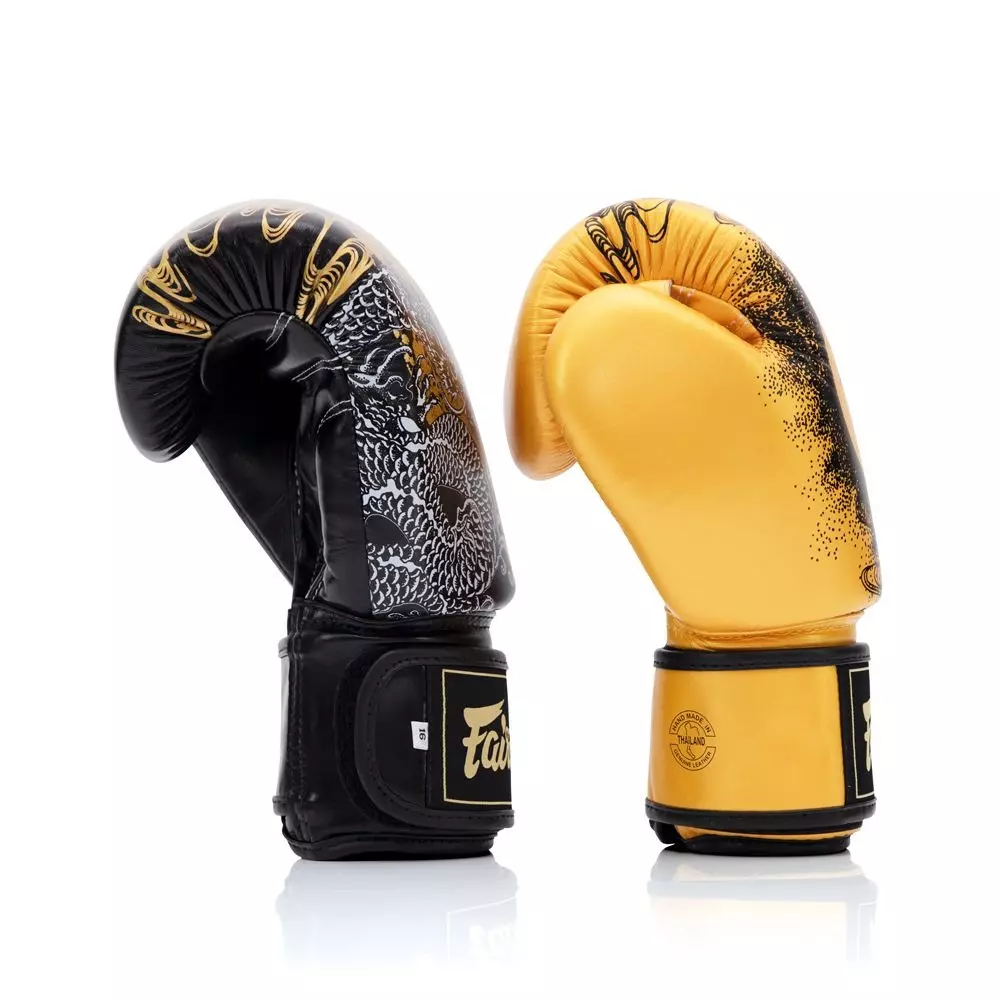 gants-boxe-fairtex-harmony-jaune-noir