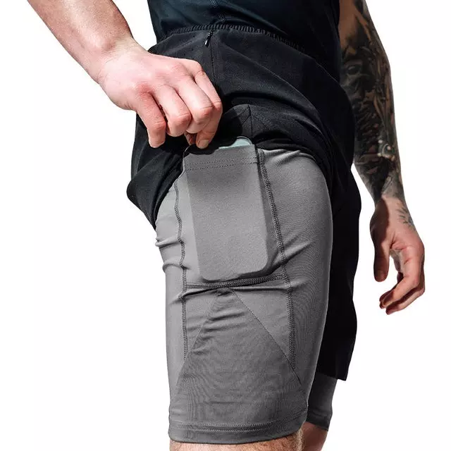 short-de-mma-compression-noir-gris-rdx