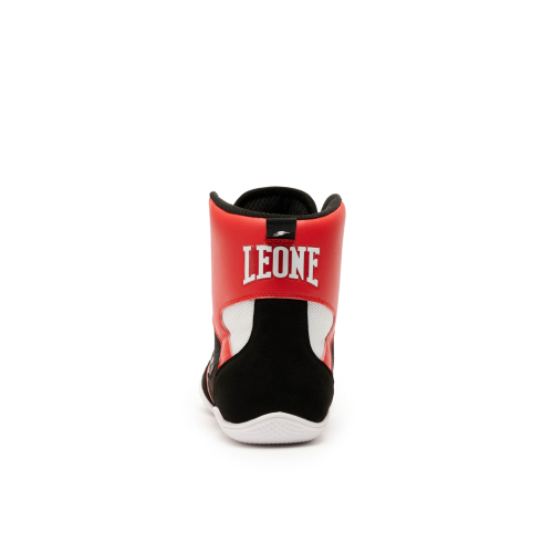 chaussure-de-boxe-noir-blanc-rouge-leone