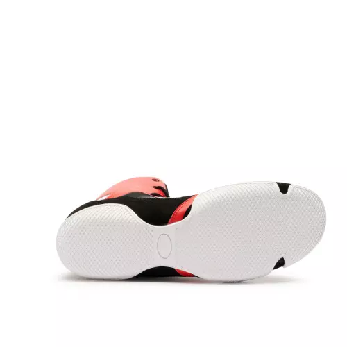 chaussures-de-boxe-noir-blan-rouge-leone