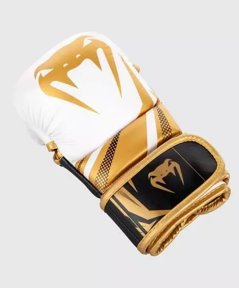 gant-mma-venum-sparring-challenger-3-0-blanc-or-noir