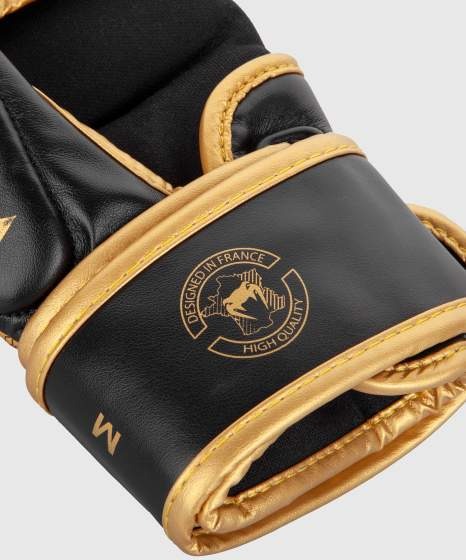 gants-de-mma-venum-sparring-challenger-blanc-or-noir