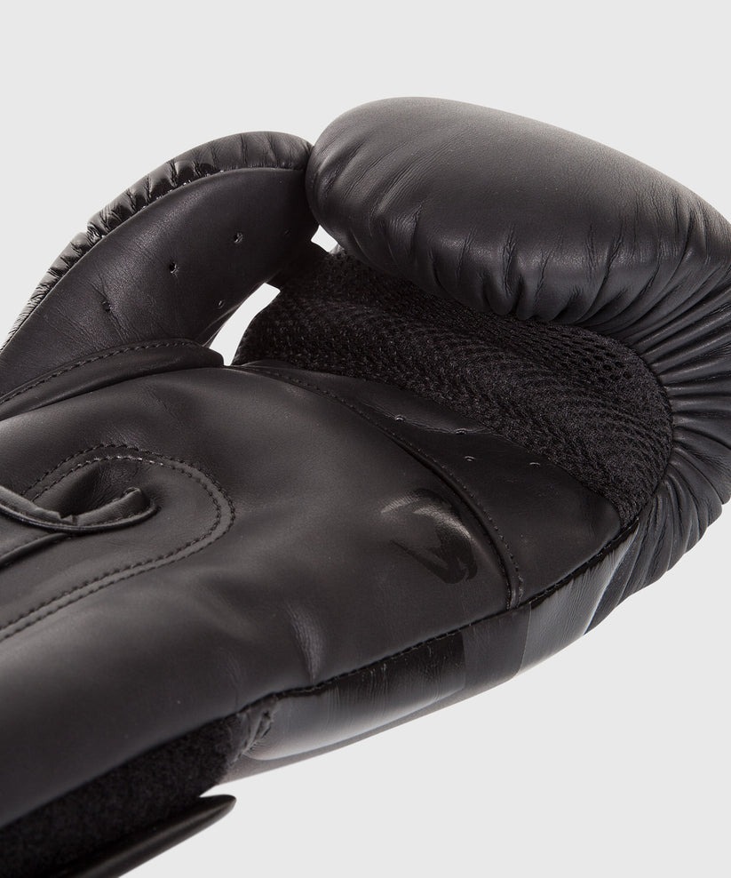 gant-de-boxe-elite-venum-noir