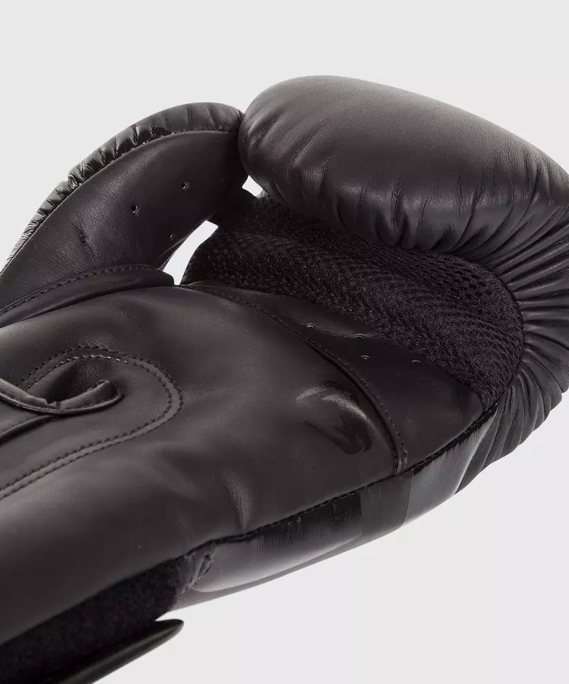 gant-de-boxe-elite-venum-noir