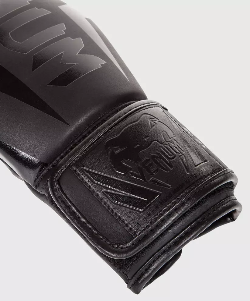 gants-boxe-elite-venum-noir
