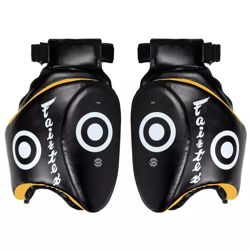protege-cuisse-fairtex-noir-jaune