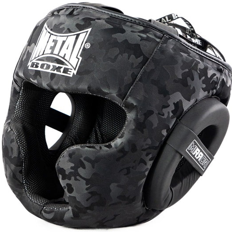 Sac De Sport Métal Boxe Club - Sac De Sport - Le Coin Du Ring