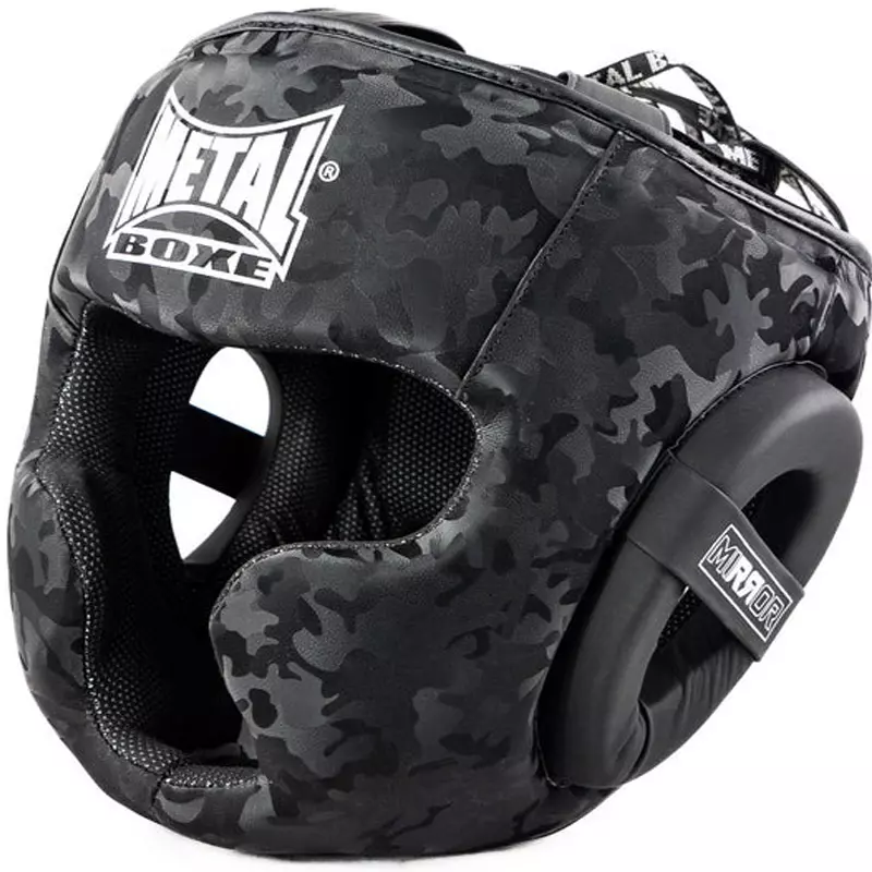 casque-metal-boxe-miror
