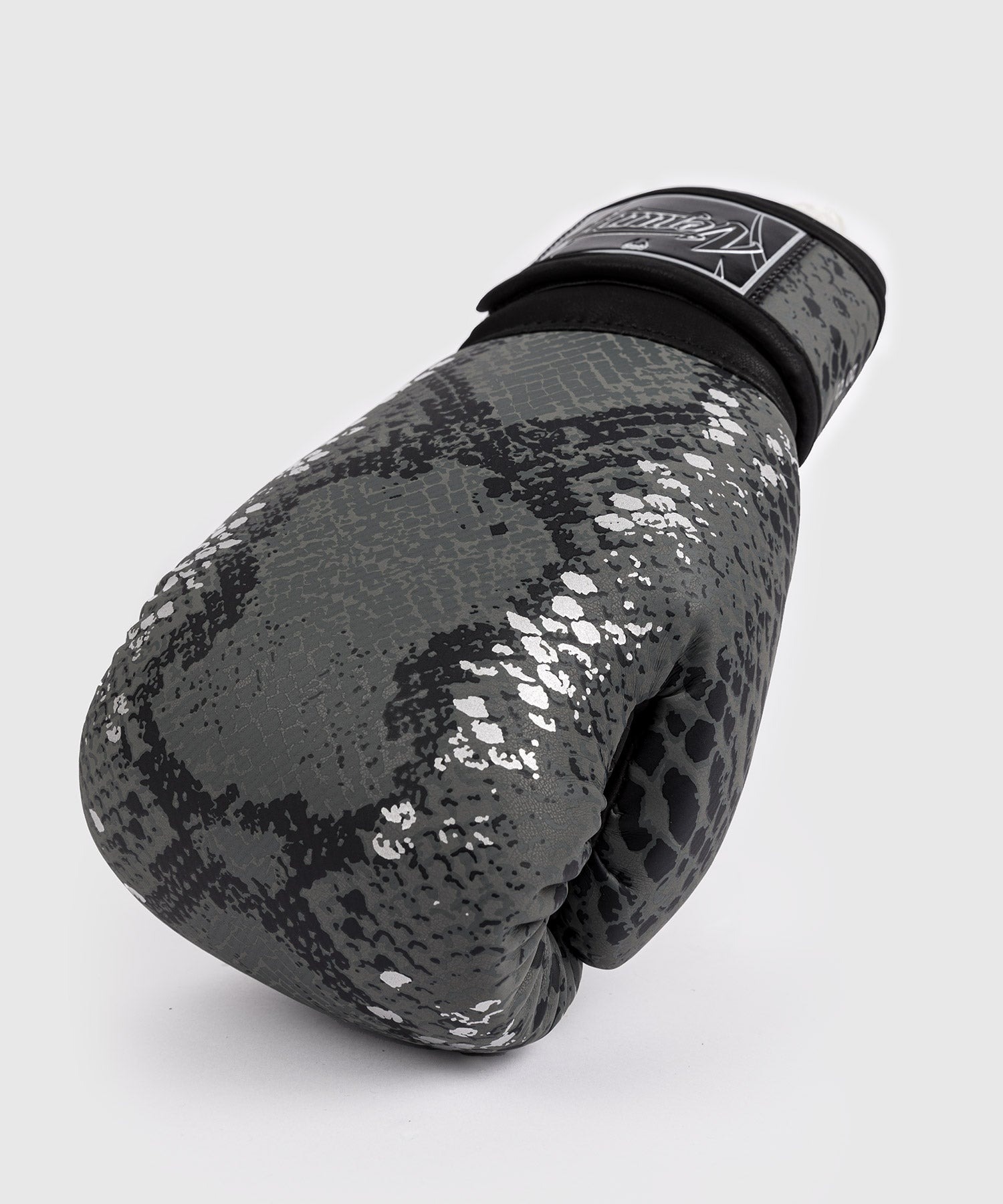 gants-de-boxe-venum-amazonia-gris-fonce