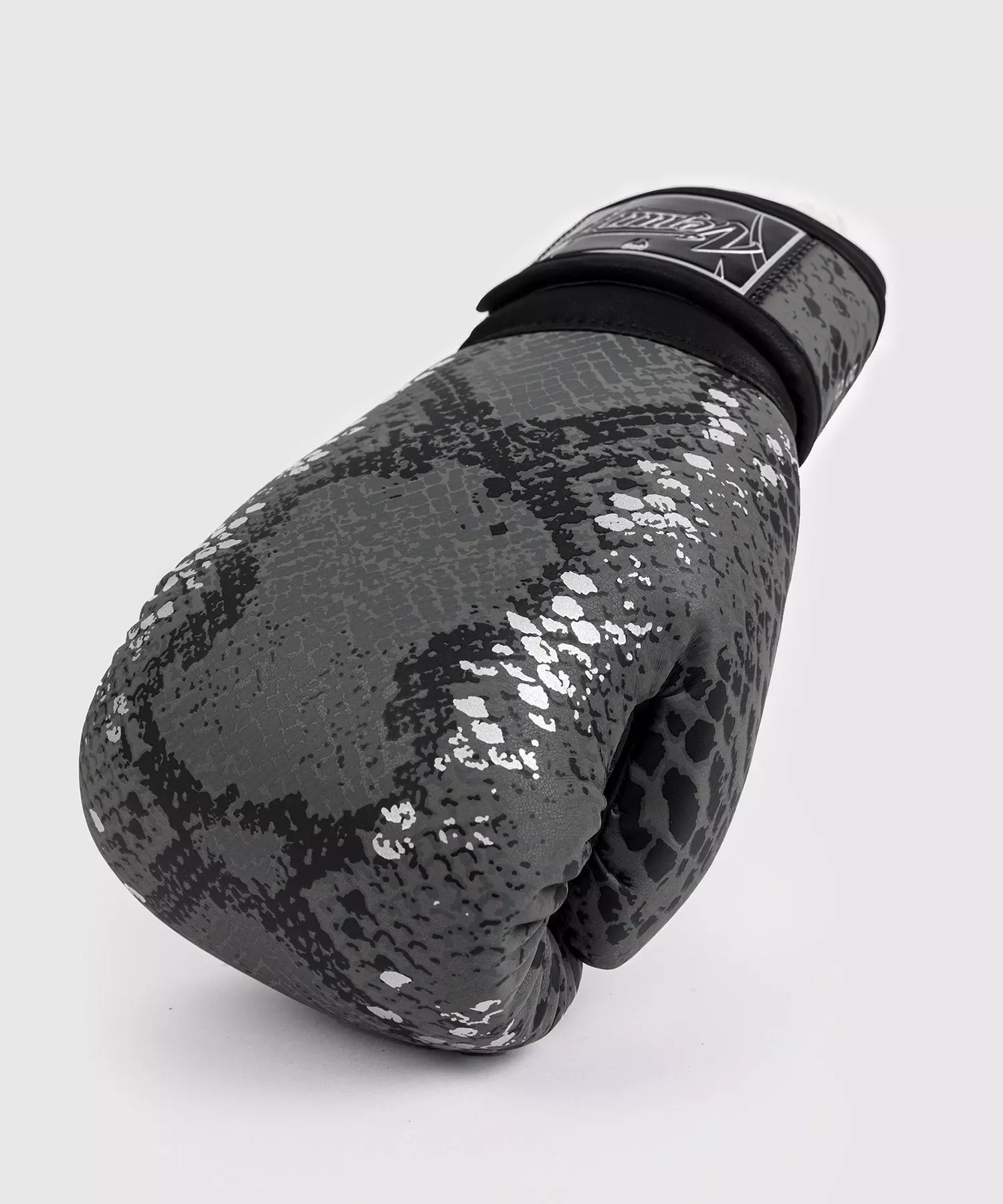 gants-de-boxe-venum-amazonia-gris-fonce
