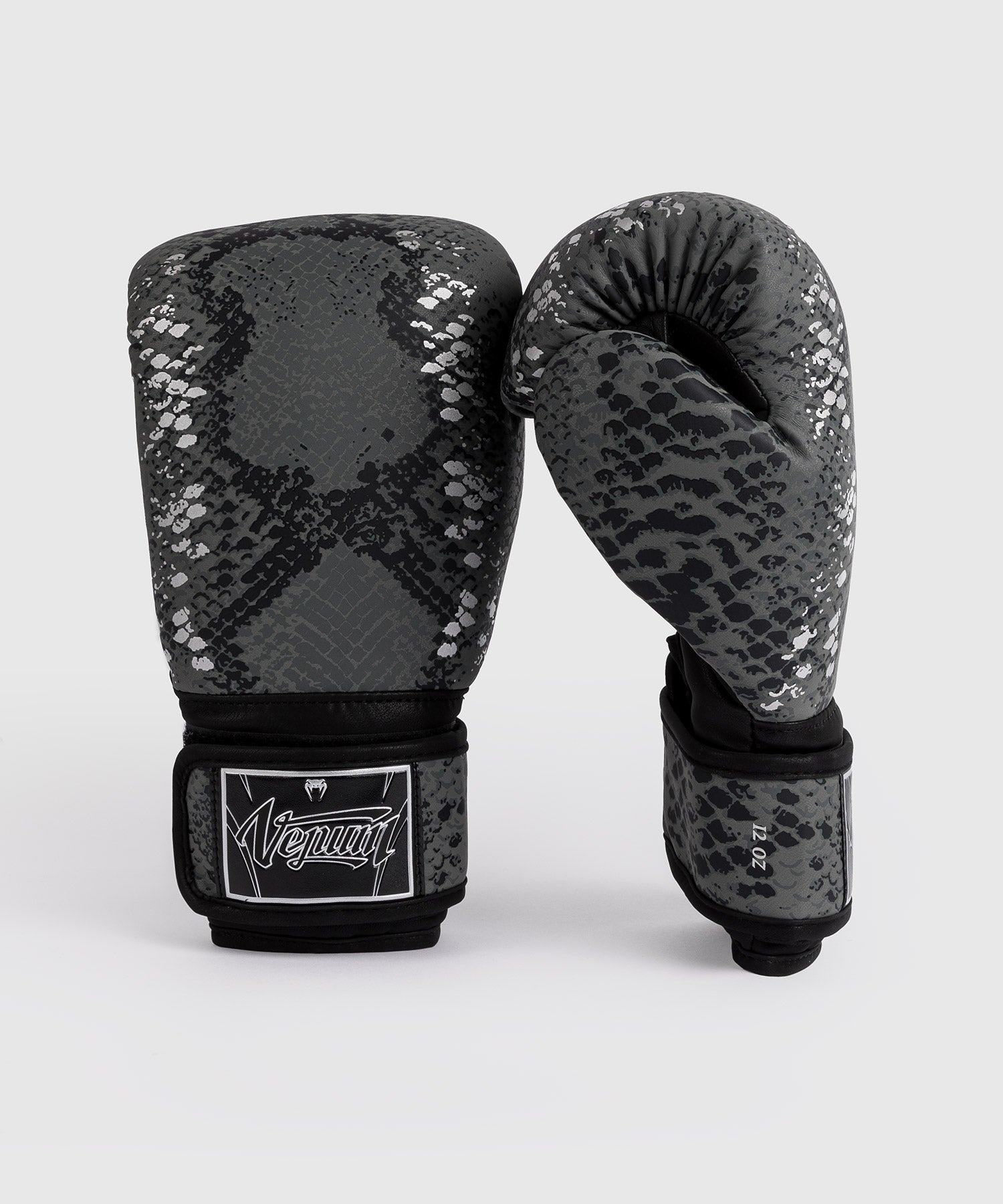 gant-de-boxe-venum-amazonia-gris