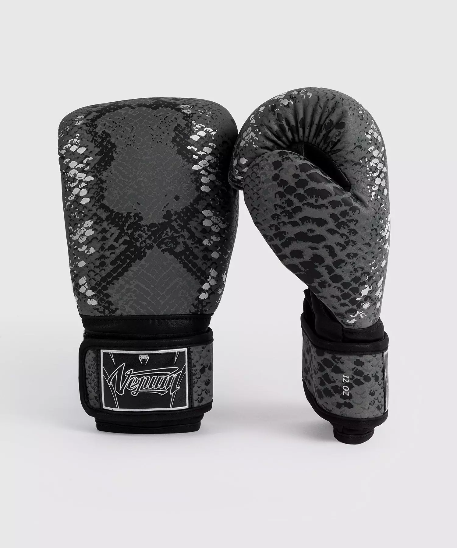 gant-de-boxe-venum-amazonia-gris