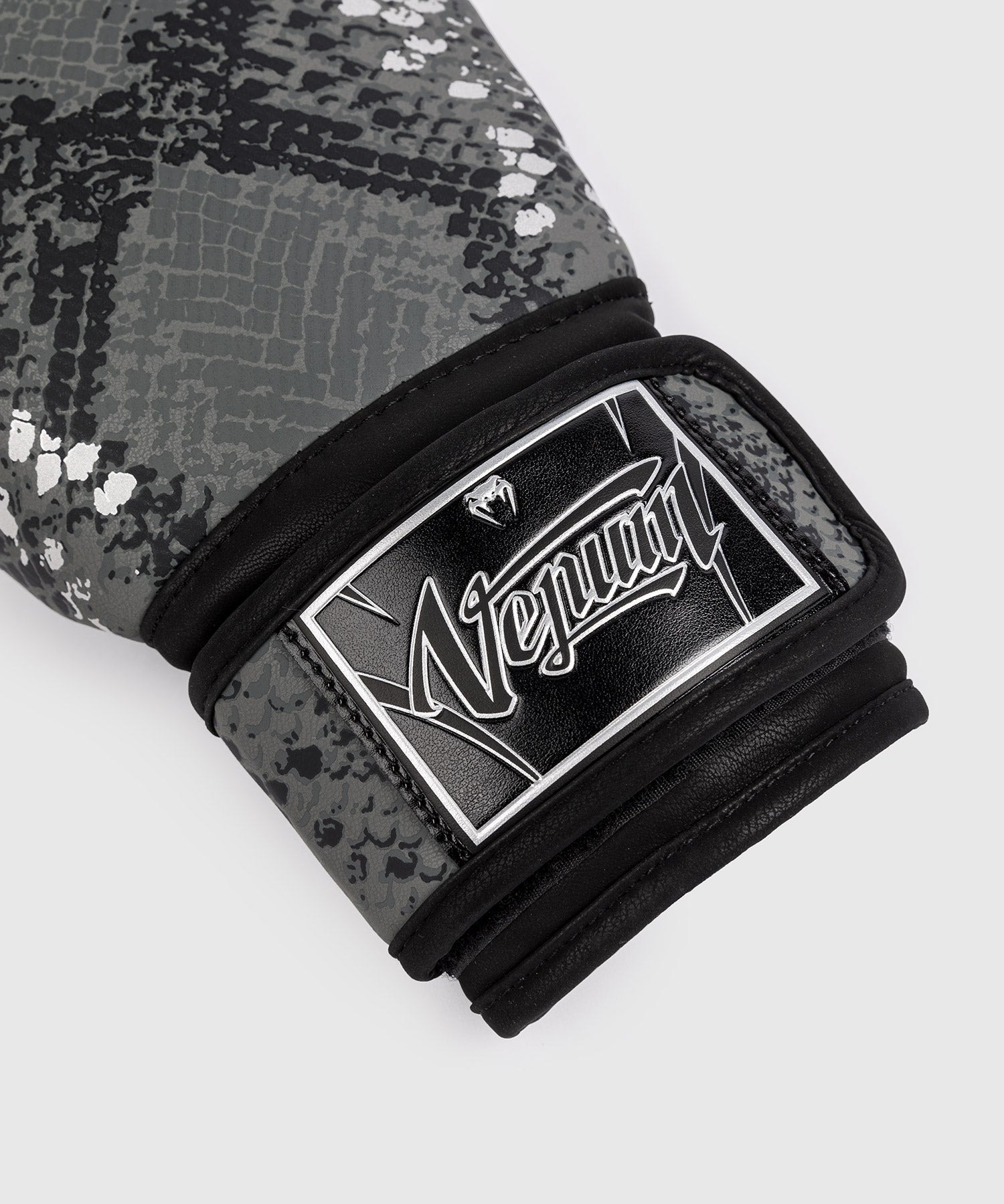 gant-boxe-venum-amazonia-gris-fonce