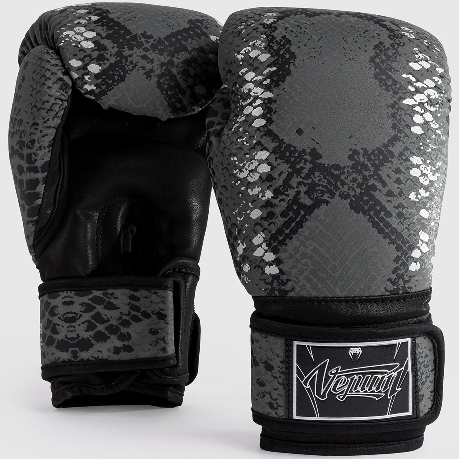 gants-de-boxe-venum-amazonia-gris