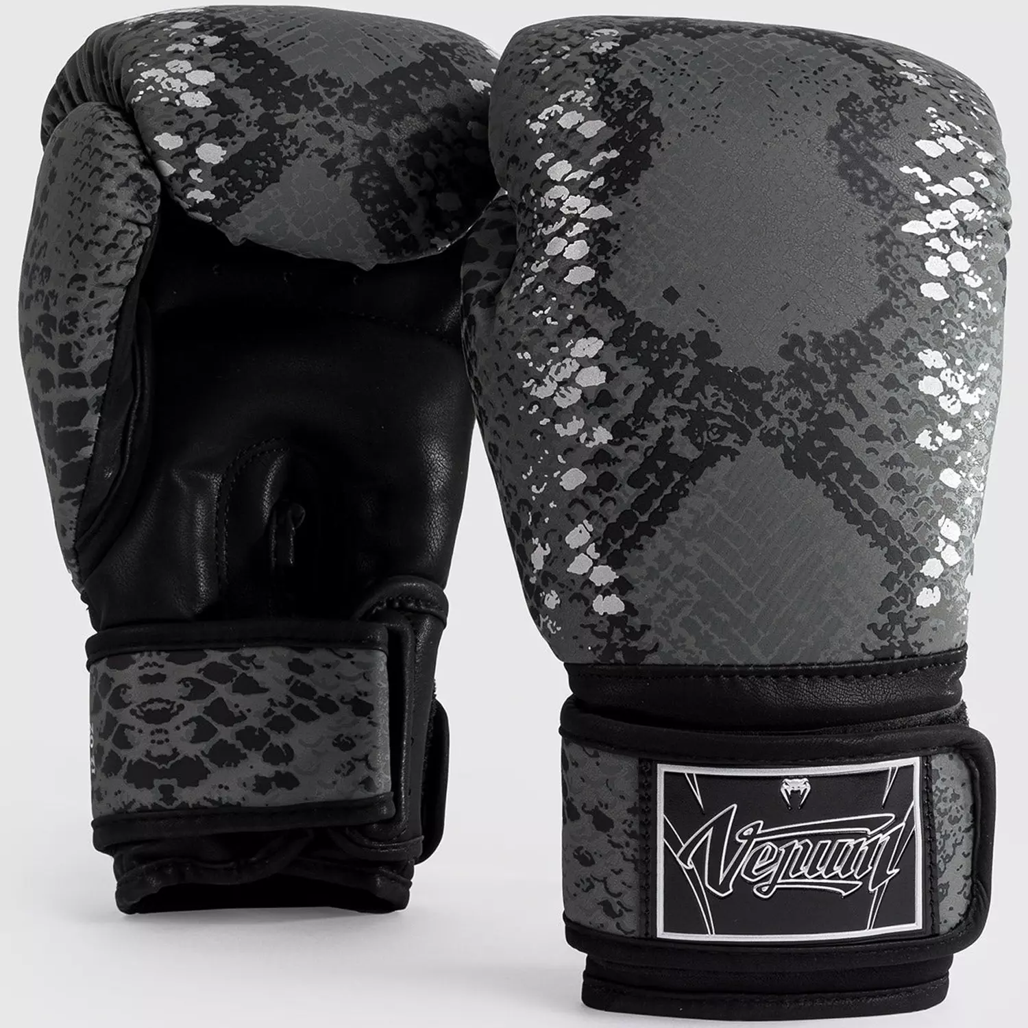 Gants de boxe Venum Amazonia Gris