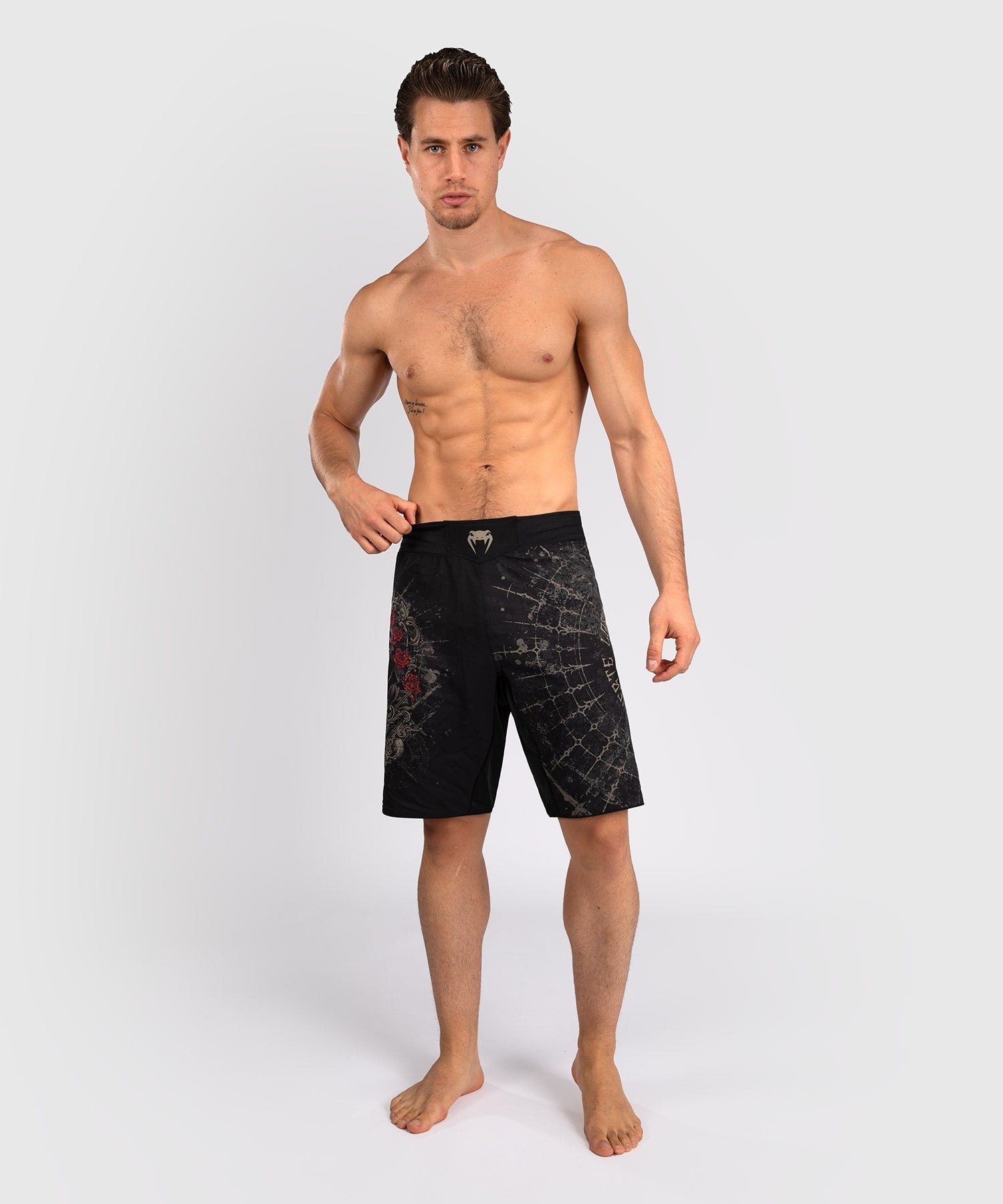 short-de-mma-pour-homme-venum-santa-muerte