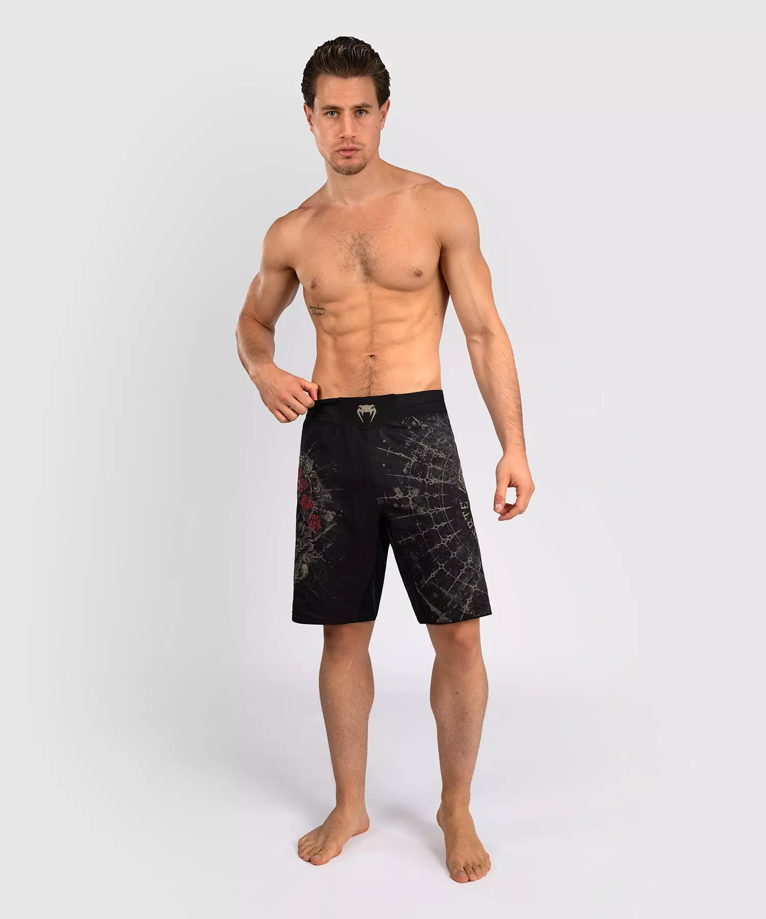 short-de-mma-pour-homme-venum-santa-muerte