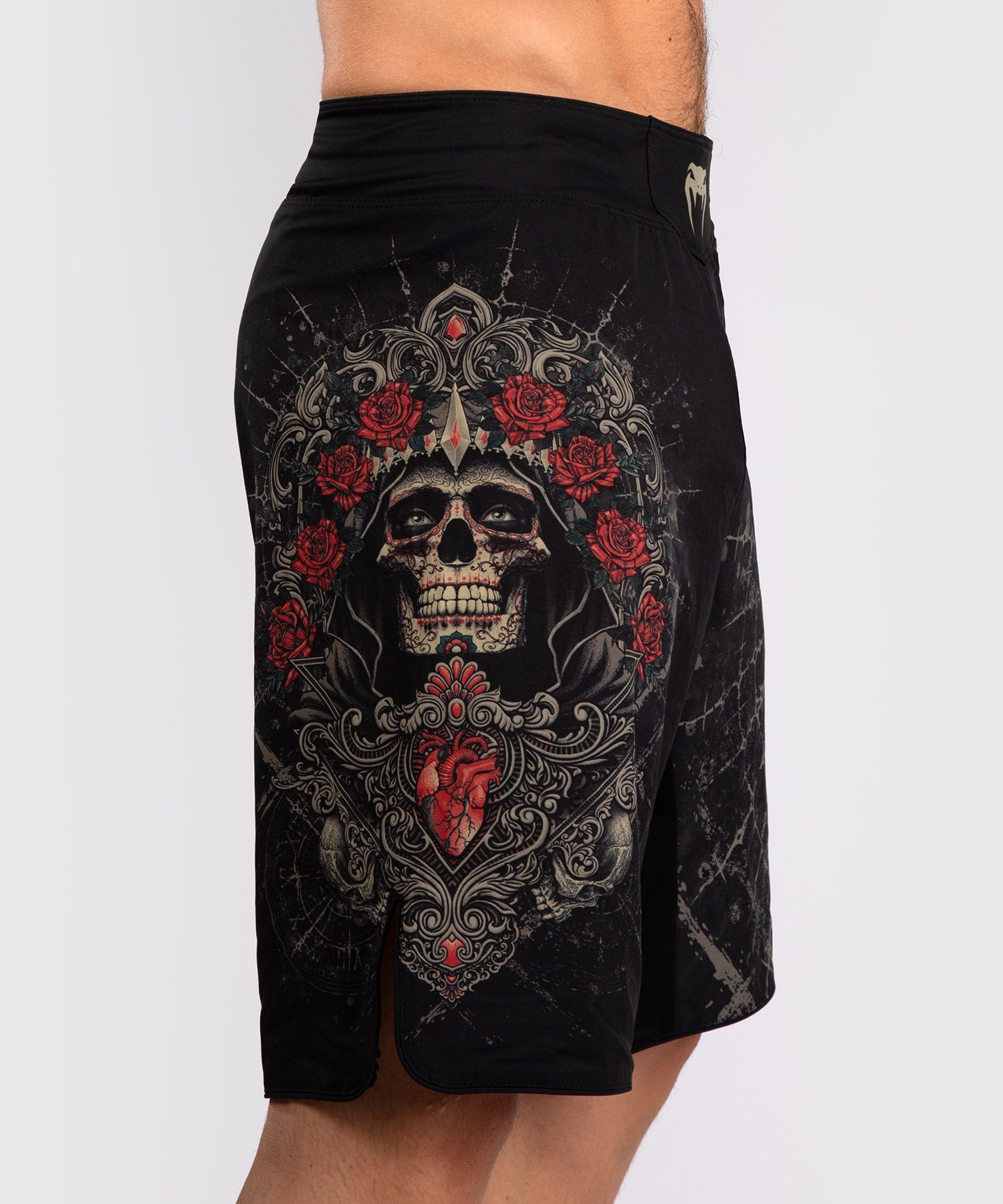short-mma-pour-homme-venum-santa-muerte