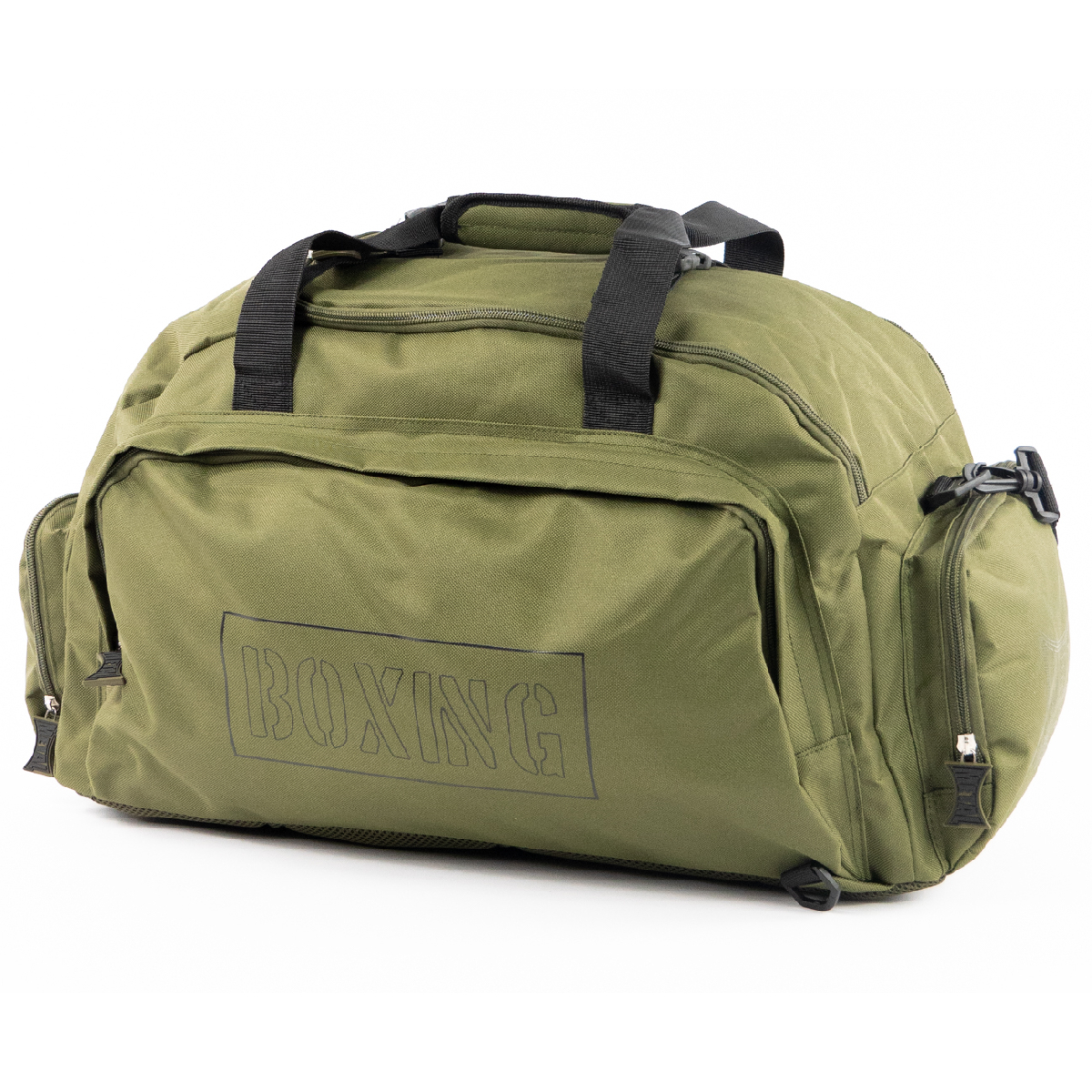 sac-de-sport-convertible-metal-boxe-kaki