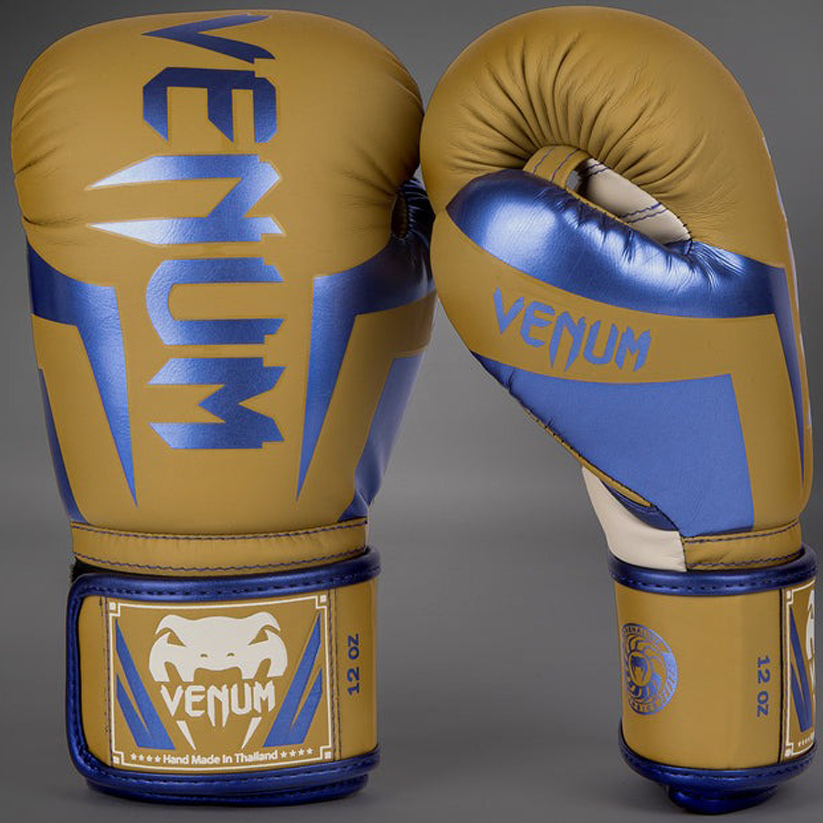 gant-de-boxe-elite-venum-camel