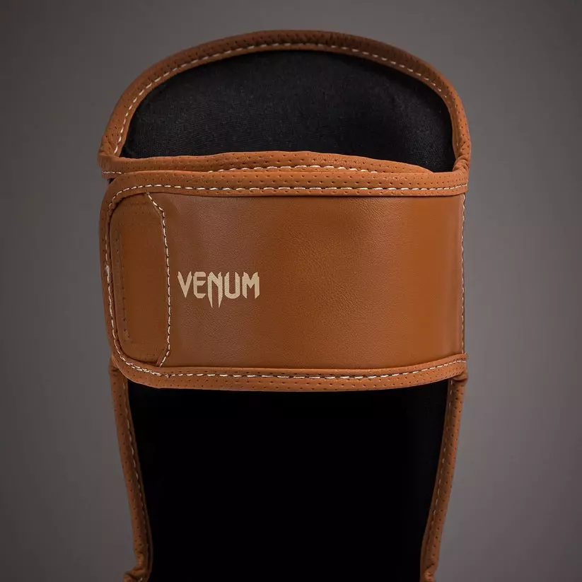 protege-tibia-venum-impact-evo-marron