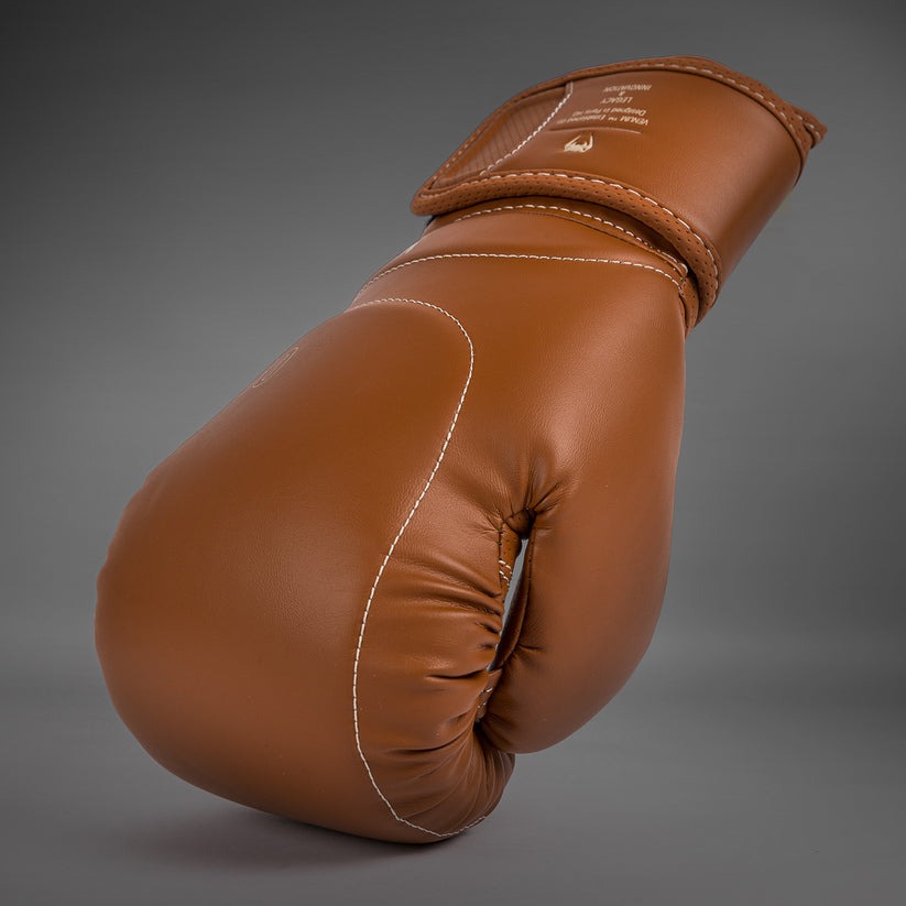 gant-boxe-venum-impact-evo-havana