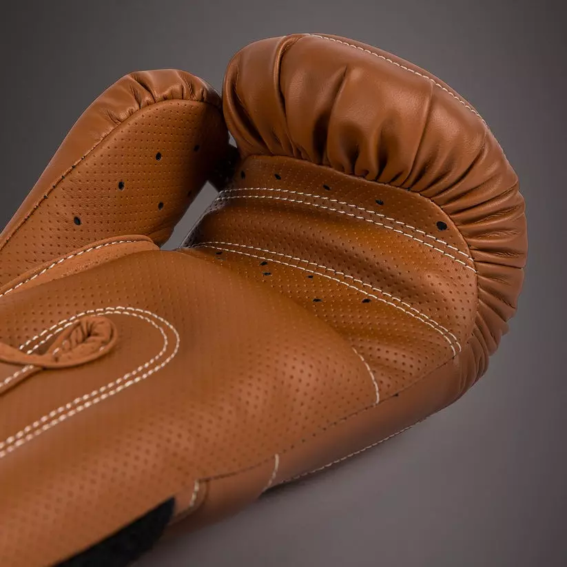 gant-boxe-venum-impact-evo-marron