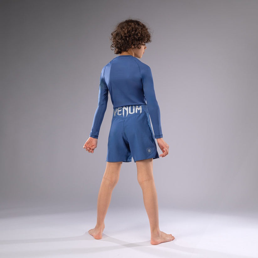 short-combat-venum-enfant-bleu