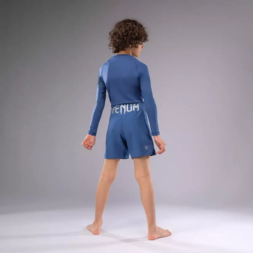 short-combat-venum-enfant-bleu