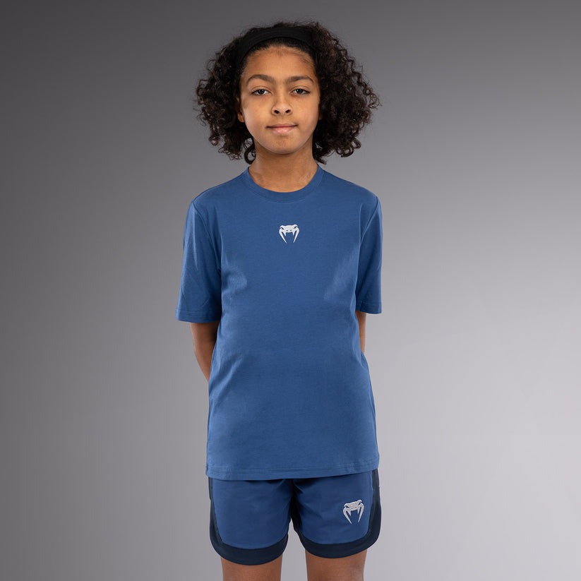 t-shirt-venum-contender-enfant-bleu