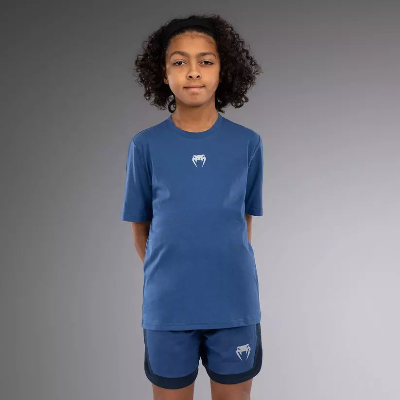 t-shirt-venum-contender-enfant-bleu