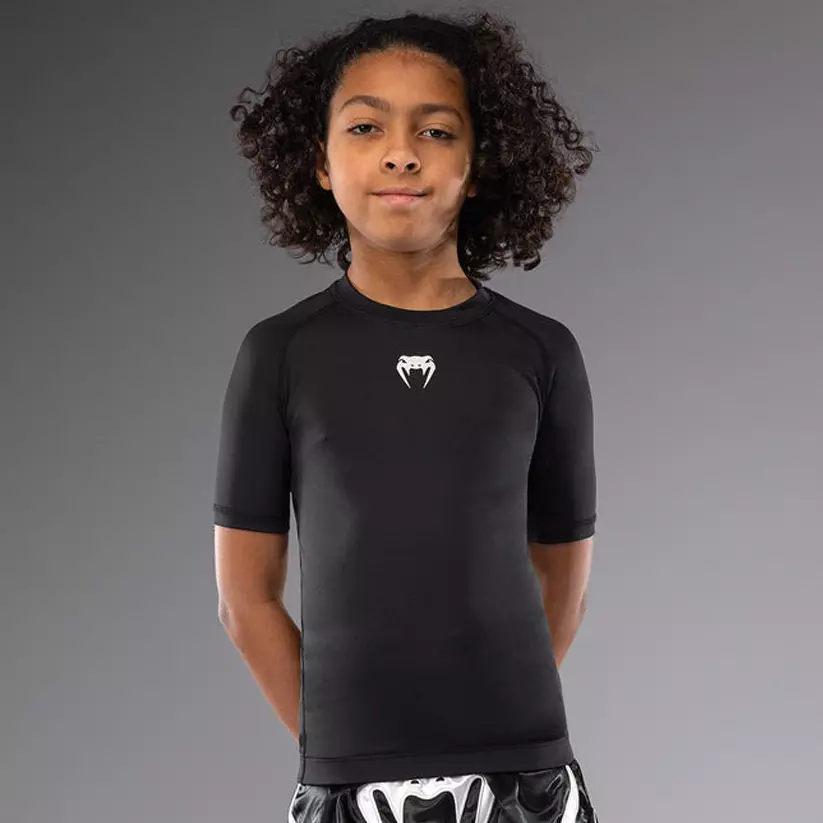 Rashguard pour enfants Venum Contenders