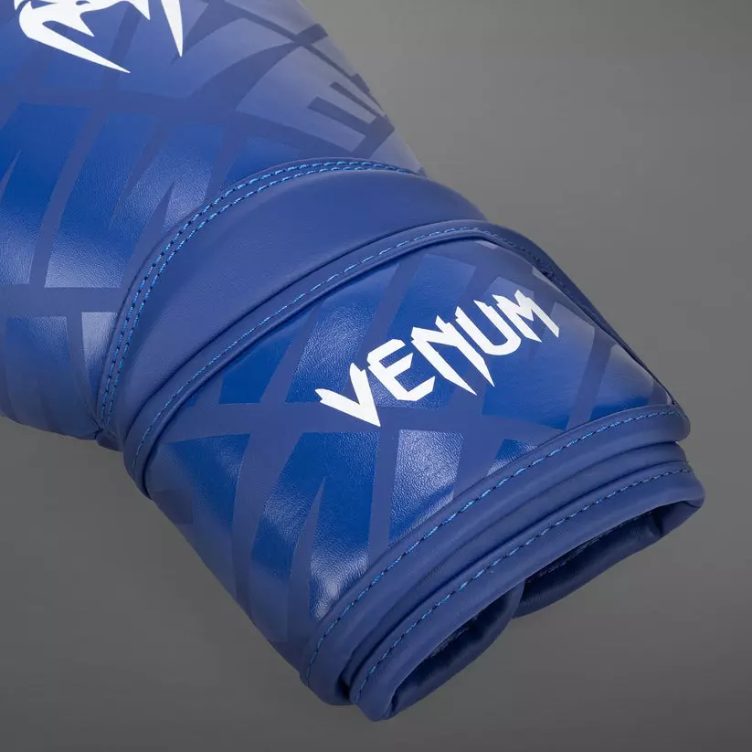 gant-boxe-enfant-venum-contender-bleu-blanc