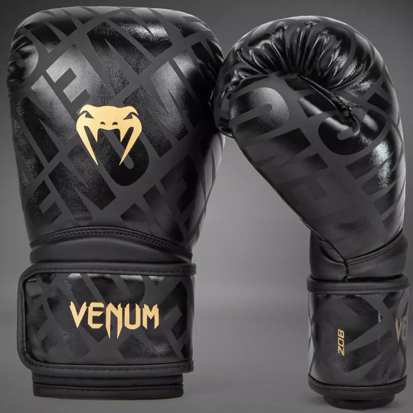 Gants de boxe enfants Venum Contenders 1.5 XT - Noir