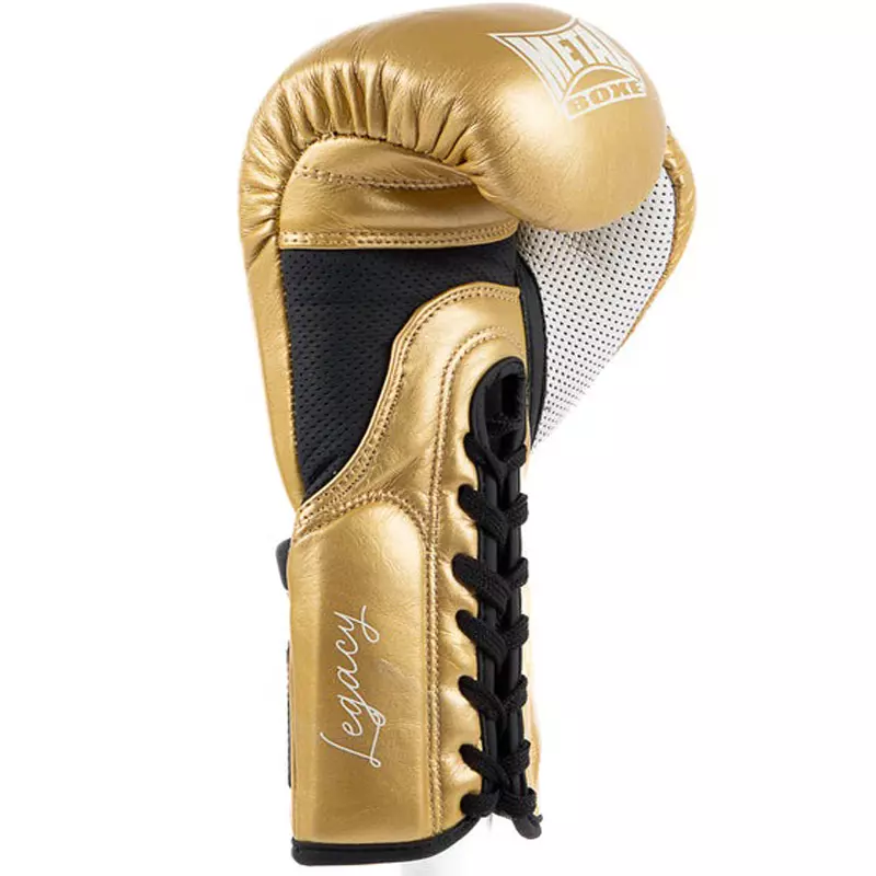gant-de-boxe-metal-boxe-legacy-horse-or-noir-blanc