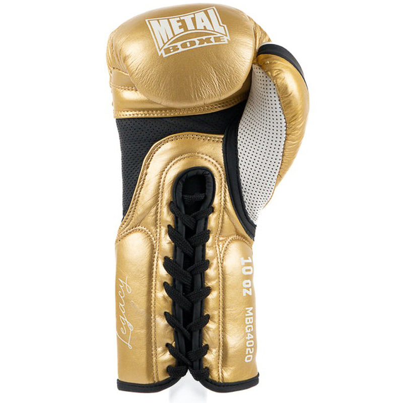 gant-de-boxe-metal-boxe-legacy-horse-or-noir